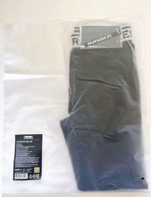 ラスト1点】LE SSERAFIM LEGGINGS(BLACK) レギンスM ラスト1点】LE SSERAFIM LEGGINGS(BLACK) レギンスM