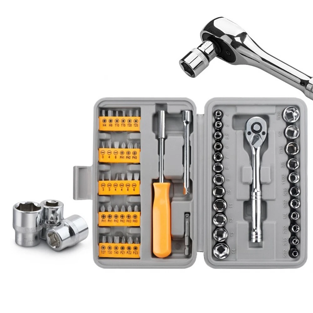 Chrome vanadium cheap ratchet wrench