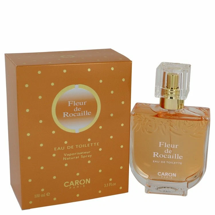 Preços baixos em Caron Fleur de Rocaille Eau de Toilette Feminino