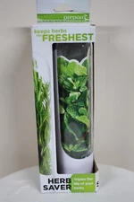 Herb Saver Best Keeper for Freshest Produce by Prepara - NIB