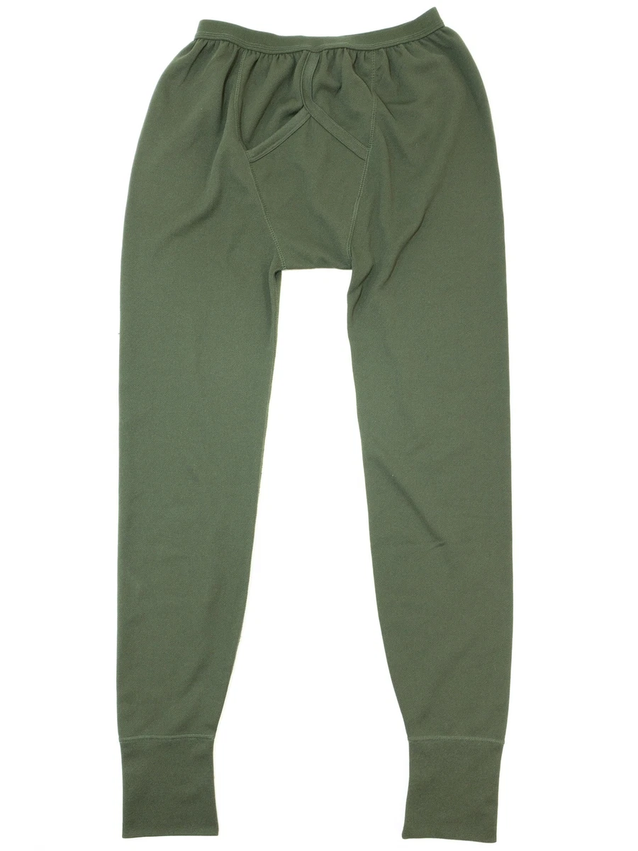 Army surplus thermal best sale underwear