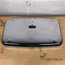 Vitantonio Bakelite Lower Cover ONLY Krumkake Baker Model 350 Replacement Part