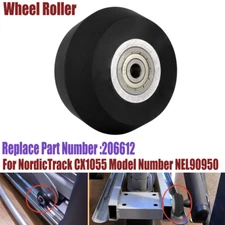 For Nordictrack Cx1055 Ramp Wheel Model Number NEL90952 Part Number 206612