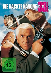 Die nackte Kanone 33 1/3 von Peter Segal | DVD | Zustand sehr gut