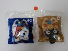 G 312 2024 McDonald's Happy Meal Toys Yu-Gi-Oh / Hello Kitty lot X2 B