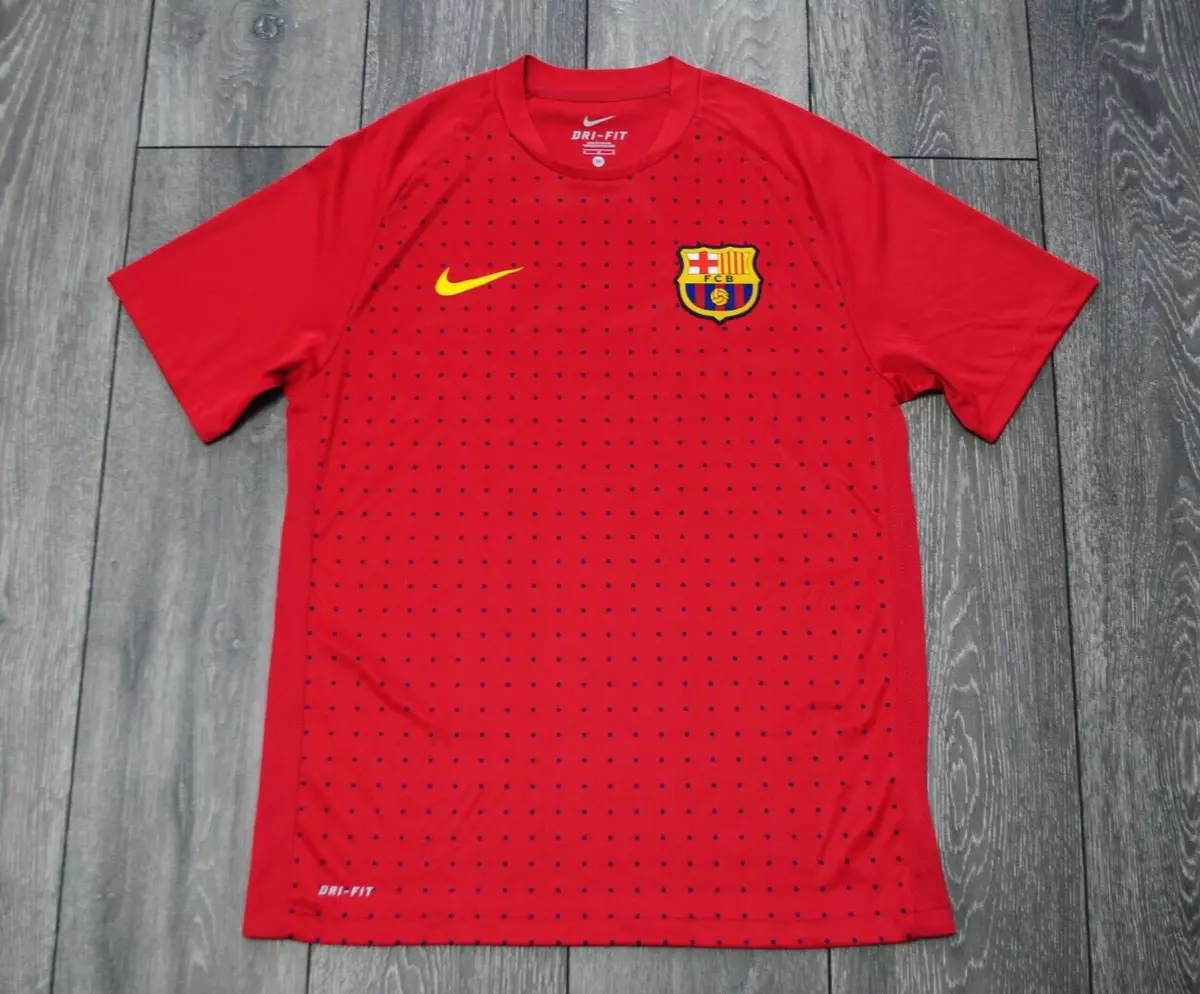 Trening nike top fc barcelona original