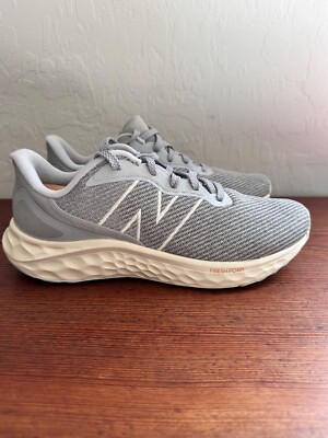 New Balance Fresh Foam Arishi v4 Men’s Running Shoes Size Gray WARISAG4 