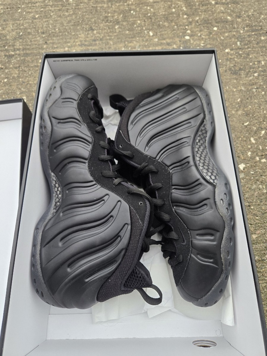 Nike Air Foamposite One Anthracite 2021 Nike Air Foamposite One