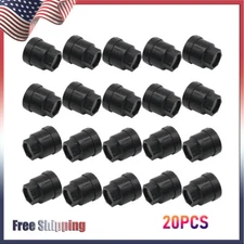 20 PCS Wheel Nut/Bolt Cap Fits Chevrolet GMC Oldsmobile Pontiac Buick GM 1982-05