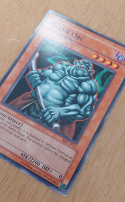 giant yugioh cards for sale 4000+ MIXED BULK CARD LOT FROM HUGE COLLECTION COMMONS RARES & 100 HOLOS Inflict 500 damage to your opponent Giant Card Yugioh | eBay