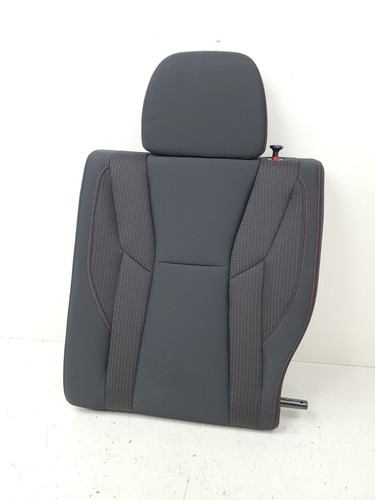 2022-2024 SUBARU WRX REAR LEFT DRIVER SIDE TOP UPPER SEAT CUSHION OEM