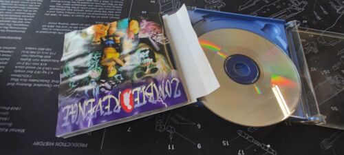 Zombie Revenge serie Dreamcast - Foto 4 di 5