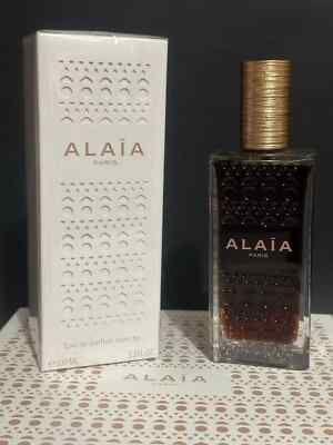 Azzedine Alaia Blanche Edp Spray 100ml 3.3oz Women Eau de Parfum
