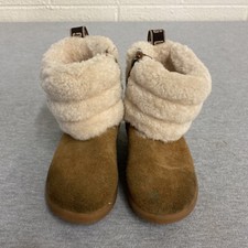 UGG Classic Short Girls Boots 10C