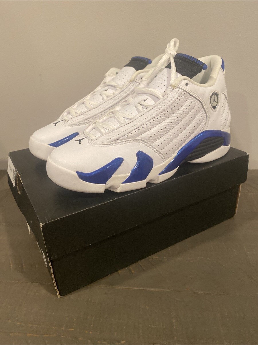 jordan 14 hyper royal champs