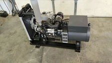 Perkins Diesel Generator 10k 10,000 watt  4 Pole 1800 Rpm AVR 403-11