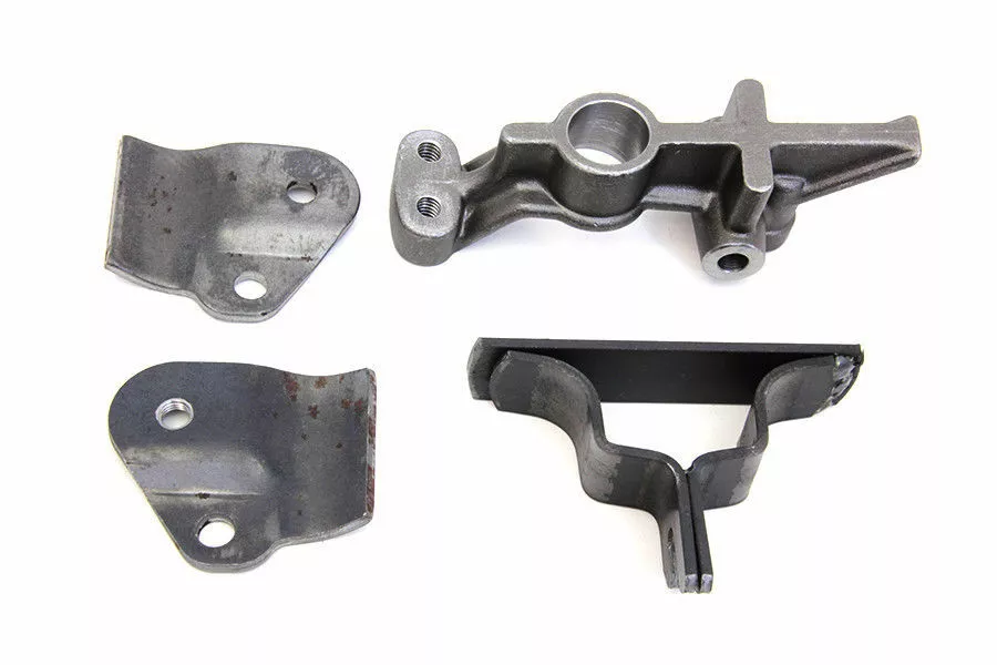 Gas Tank ガスタンクマウントキットはハーレー ダビッドソンオートバイ