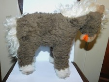 Vintage 1968-78, STEIFF Germany Cosy Pony stuffed plush horse toy