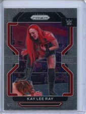 2022 Prizm WWE Kay Lee Ray #106