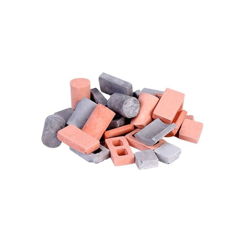 Haus Baumaterial Fliesenmodell-Form Sand tisch Mini Ziegelstein Silikon form - Bild 6 von 16