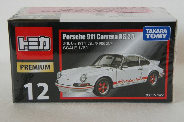 tomica premium porsche 911