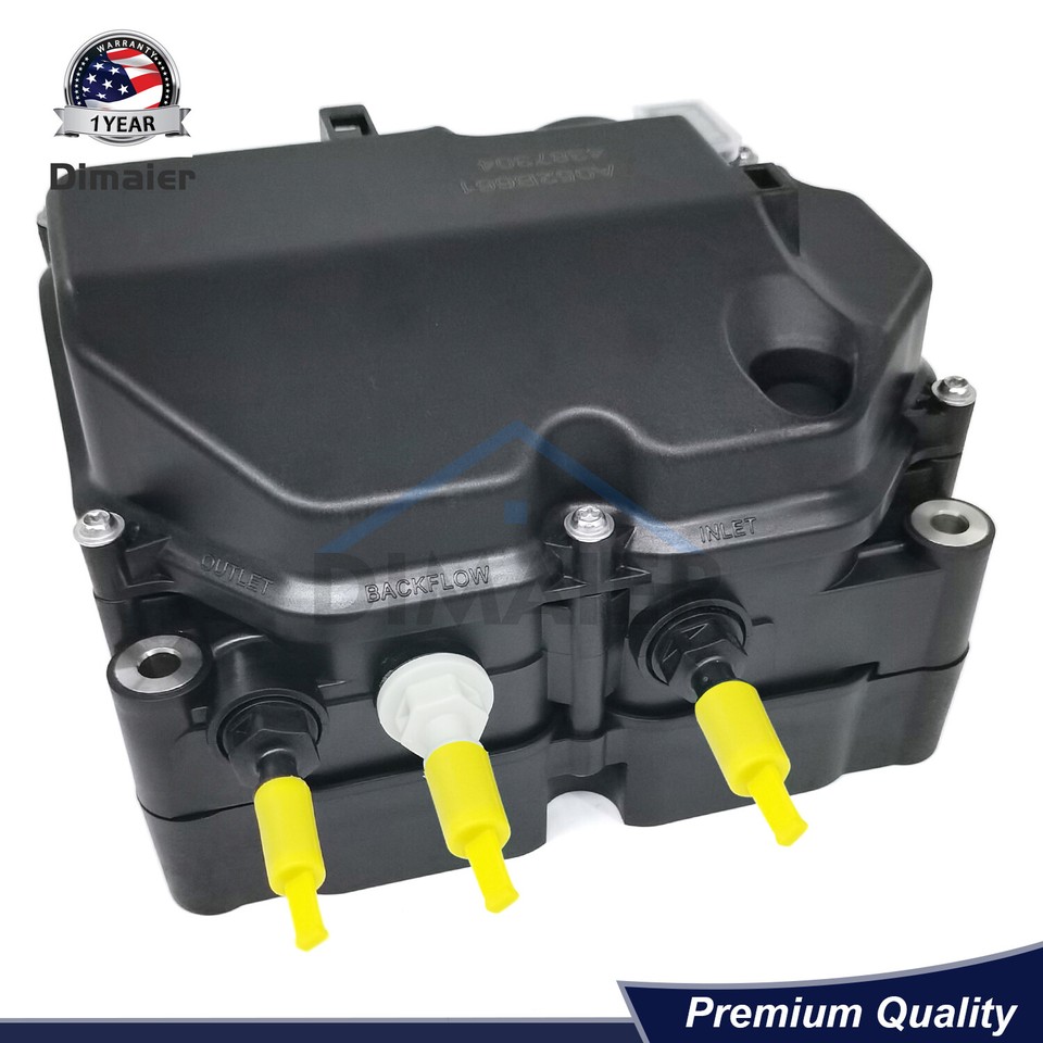 FANHAY 12V Control Unit Denoxtronic 2.2 Doser DEF Urea Pump For Cummins ISX ISB ISC Module Doser Fluid 4387304RX 4387304 2871879 : Buy Online At Best Price In KSA - Souq Is Now - Foto 9