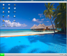 Nano Linux on USB Flash drive to try.