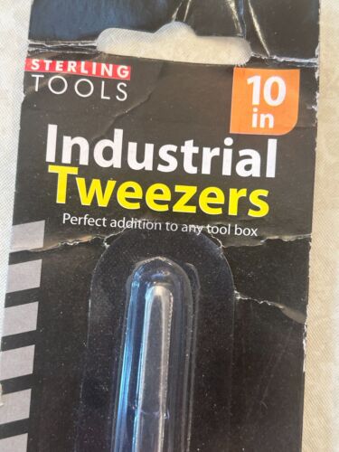 Pinza industrial Sterling Tools 10" nueva en paquete - Imagen 3 de 7