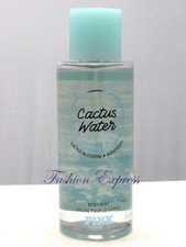 VICTORIA'S SECRET PINK CACTUS WATER BODY MIST SPRAY 8.4 FL OZ