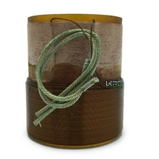 1.514" 38.5mm  Single 4 Ohm 4 Layer Voice Coil Subwoofer Speaker Parts