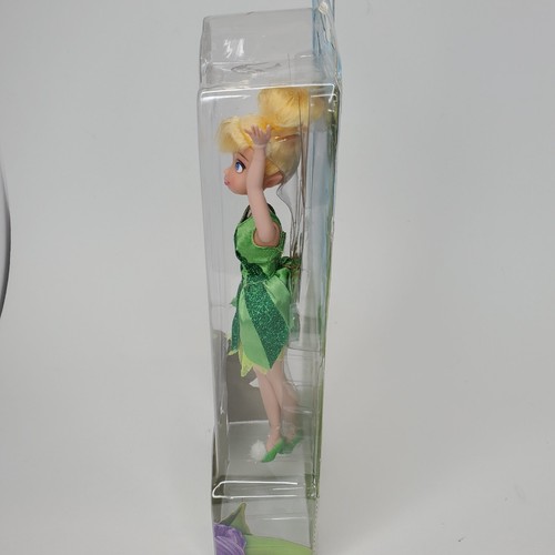 Jakks Disney's Tinkerbell Pixie Hollow Games Disney Fairies Doll Tink Nuevo 2010 - Imagen 5 de 11