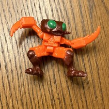 Robots in Disguise Tiny Titans: Repugnus Toy Figurine