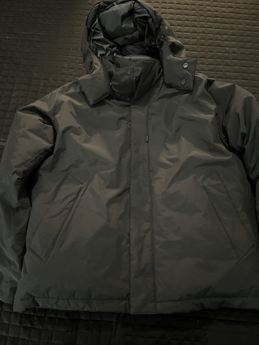 PROOF Field Jacket Packable Hood Water 