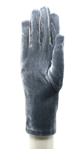 Guantes de vestir de terciopelo hasta la muñeca para vestir formales de iglesia en 6 colores - Hey Viv - Imagen 8 de 14