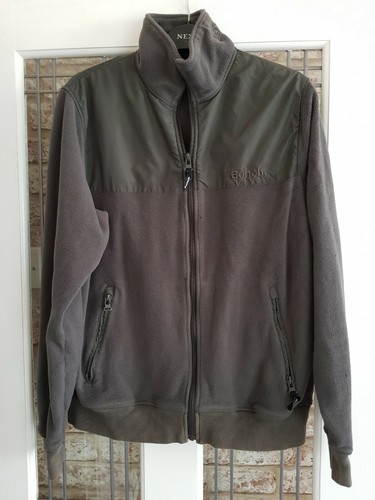 BENCH MENS SIZE MEDIUM FLEECE JACKET 