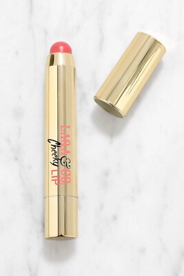 LAQA & Co Cheeky Lip CRAY CRAY CORAL NEW Lipstick