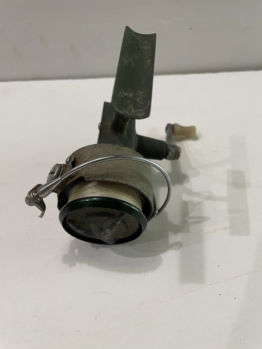 Moulinet Casting vintage de la rivière Rouge - France