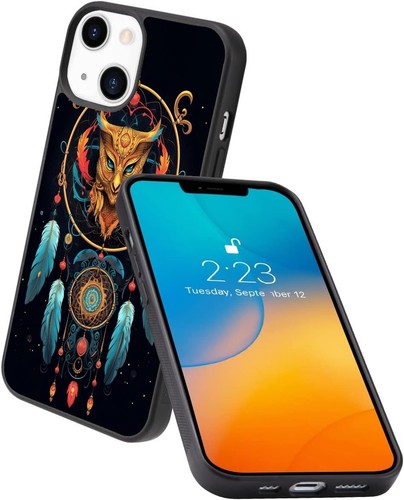 Anti scratch Cover cartoon dreamcatcher For iPhone SE XS XR Max 5 6 7 8 Plus - Picture 18 of 25