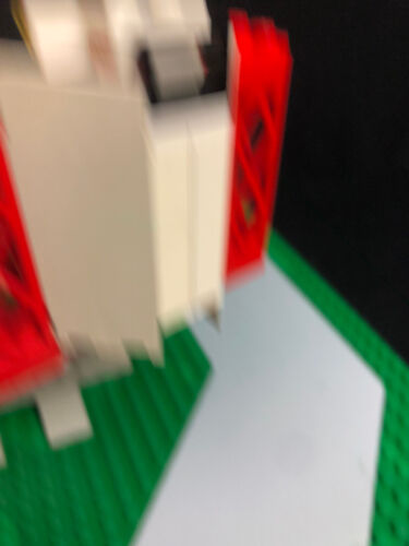 Lego 1682 Classic Town Airport Space Shuttle von 1990 - Bild 14 von 21