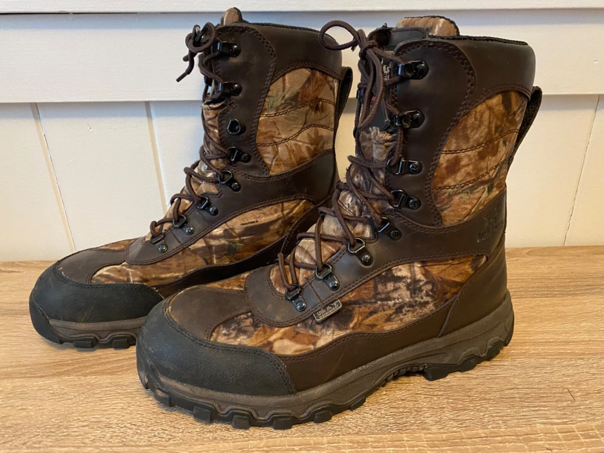 Hunting boots top on ebay