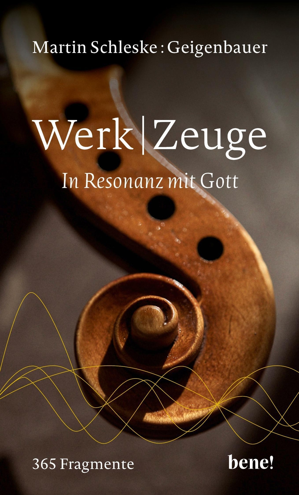 Thumbnail - Martin Schleske | Werkzeuge | Buch | Deutsch (2022) | 640 S. | Bene