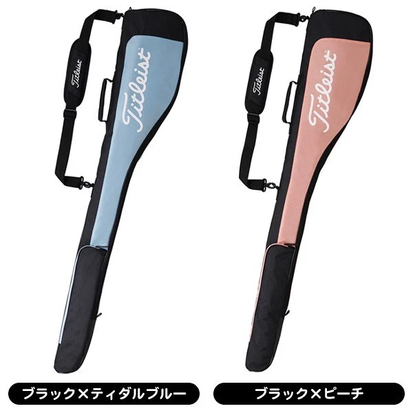 Bolsa de transporte de golfe TITLEIST TB23NGCCJ próxima geração caddy 4-5 tacos 4 cores - Imagem 4 de 4