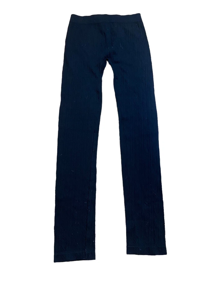 Pantalones deportivos para mujer Mix + Co. ajustados negros (talla: pequeños) Foto 2 de 3