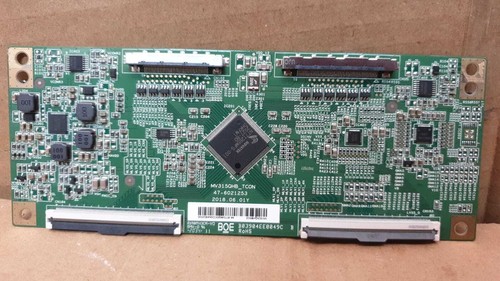 Ersatz T-Con Platine für ViewSonic VX3276-2K-mhd (VS17090) 2K WQHD Monitor