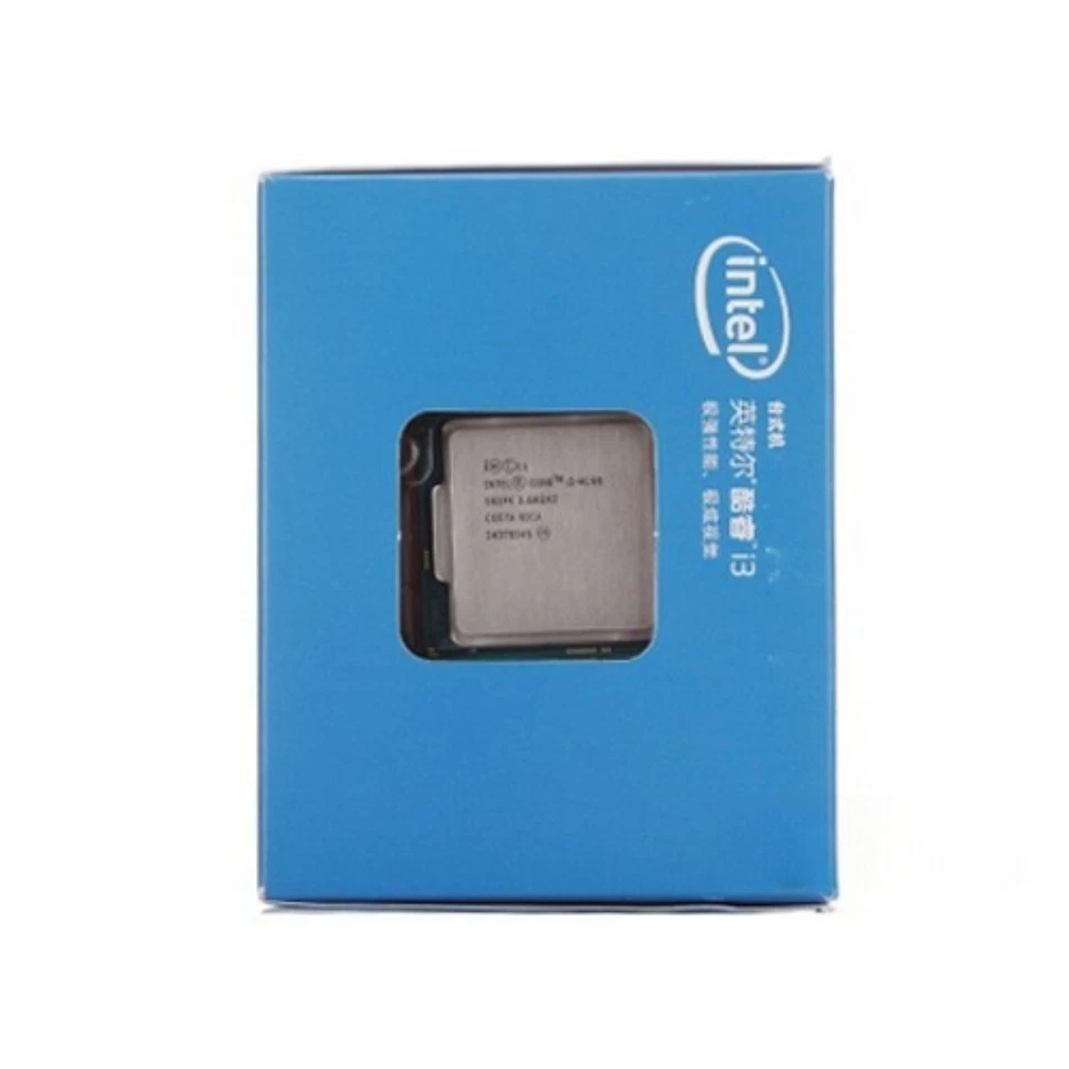 NEW Intel Core i3-4160 3.60GHz Dual-Core CPU Processor SR1PK LGA1150 - Image 3 of 4
