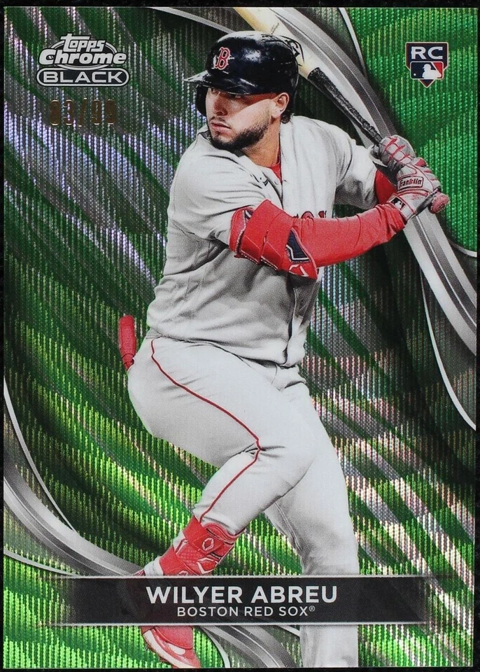 Green Wave Refractor