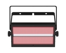 CHAUVET DJ Shocker Panel FX LED Strobe Wash Blinder Light w/16 Mappable Sections