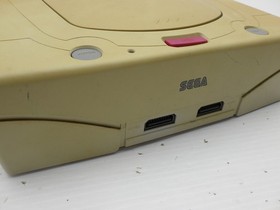 SEGA Saturn Console Budget Edition (HST-0014 / Mist Gray) Sega Sat 9000024532373