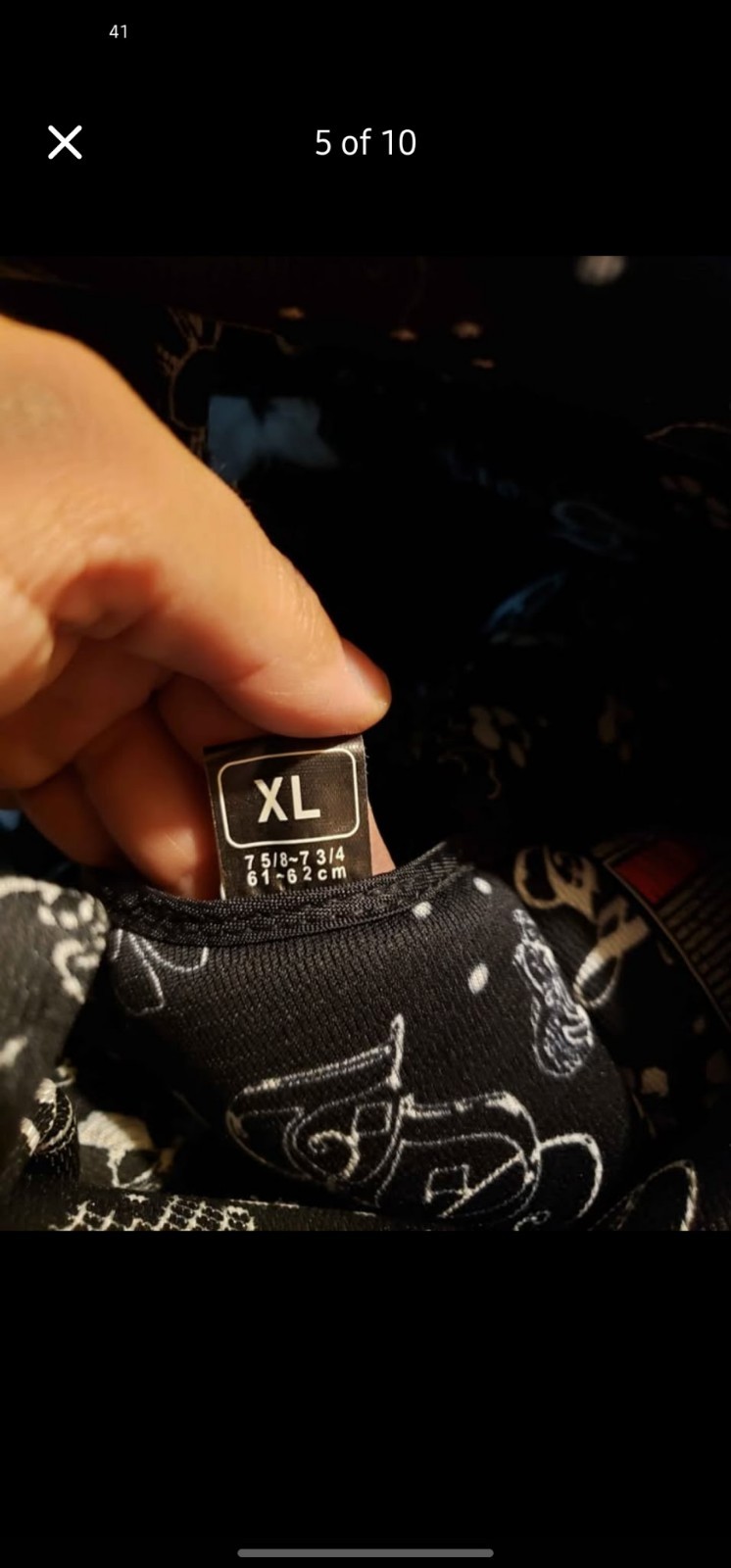 Scorpian EXO 400 Motorcycle Helmet Ladies XL