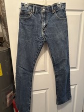 men's levi 517 boot cut jeans 29x32